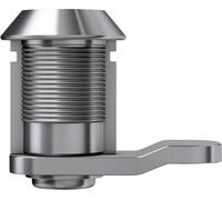 Basi 9000-1326 Serrure à levier argent