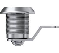 Basi 9000-1354 Serrure à levier argent
