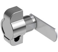 Basi 9000-1361 Serrure à loquet rotatif chrome