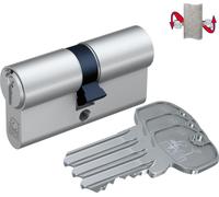 BASI - Cylindre double profilé - AS 45/70 mm - Fermeture différente - Fonction d'urgence et de danger - 5200-1540