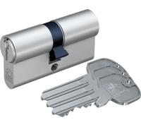 BASI - Cylindre profilé double - AS 45/50 mm - Clé identique n° 34 - 5001-1520-0034