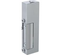 BASI - Gâche électrique - ET 93 - déverrouillage mécanique - utilisation pour 6-12 volts - DIN gauche - 9200-0002