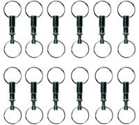 Basi Porte-clef 0006-0545 4026434114799 argent 12 pc(s)