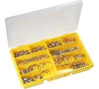 Basi Porte-clés 8700-9000 Métal 220 pcs/paquet. 1 set