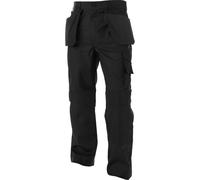 Basic Line Pantalon Multitbicolore Mit Poches genouillères Seaton 50