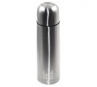 Basic Nature - Bouteille isolante - 1,0 l - steel