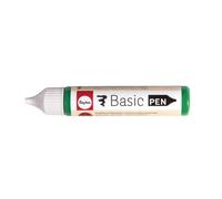 Basic - Pen, Vert Éternel, Flacon 28ml