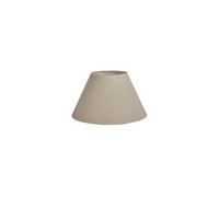 Watt & Veke Abat-jour Basic wide Ø30 cm Natural