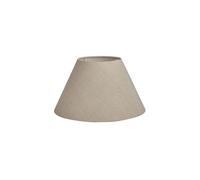 Watt & Veke Abat-jour Basic wide Ø35 cm Natural