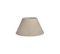 Watt & Veke Abat-jour Basic wide Ø40 cm Natural