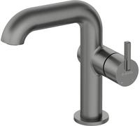 Basin faucet with rectangular spout BQS_D24M