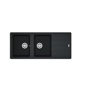 Franke Basis Fragranit+ BFG621 Onyx