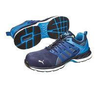 ISM Sicherheitsschuh VELOCITY 2.0 BLUE LOW Taille 46 bleu microfibre Quantité:1