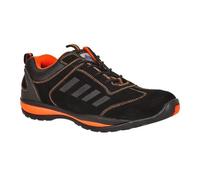 Basket de sécurité LUSUM S1P HRO Portwest - Orange 45
