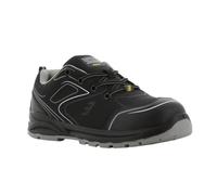 Basket de sécurité sportive basse Safety Jogger CADOR S3 LOW ESD SRC - Noir 39