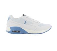 Basket de travail femme Oxypas Ela ESD SRC - Bleu Clair 42
