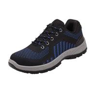 Basket Homme Chaussures isolantes pour Le Quotidien, Chaussures de Travail Respirantes, Chaussures d'électricien résistantes à la Perforation