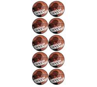 Basket Shoot - 10x5cm - Sticker/Autocollant