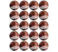 Basket Shoot - 20x5cm - Sticker/Autocollant