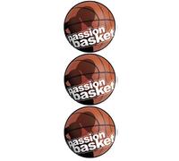 Basket Shoot - 3x10cm - Sticker/Autocollant