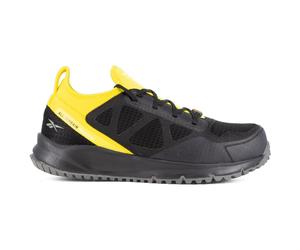 Baskets de sécurité basses All terrain Jaune T.44 - REEBOK - IB409