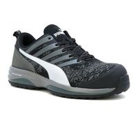 PUMA Safety Charge Low S1P ESD HRO SRC Schwarz 45