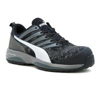 PUMA Safety Charge Low S1P ESD HRO SRC Schwarz 43
