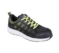 Chaussures de travail Chaussures de sécurité S1P Chaussures de protection Embout en acier Chaussures basses Portwest 41