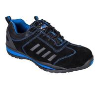 Baskets de sécurité basses - Portwest Trainer Lusum - Norme S1P - Homme 40