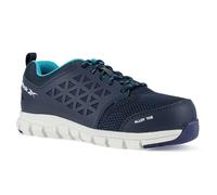 Baskets de sécurité basses pour femmes bleu T.37 - IB131S1P