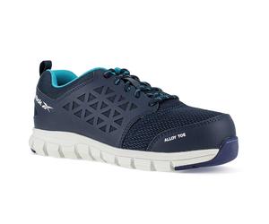 Baskets de sécurité basses pour femmes bleu T.37 - IB131S1P