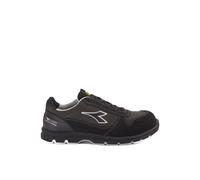 Baskets de sécurité DIADORA RUN LOW MET FREE S3L FO SR ESD noir gris 179896C0732 45