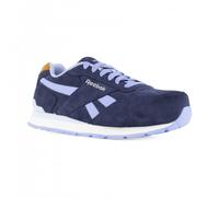 Baskets de sécurité en daim ROYAL GLIDE SAFETY S1PS SRC HRO ESD - bleu - taille 36 Reebok