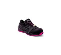 Chaussures de sécurité noire femme basse ERIS GASTON MILLE S3 SRA ESD - G016ERBN3 40