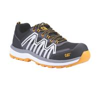 Baskets de sécurité étanches S3 CAT Charge noires et orange pointure 40