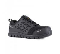 Baskets de sécurité EXCEL LIGHT S1P SRC ESD - gris et noir - taille 38 Reebok