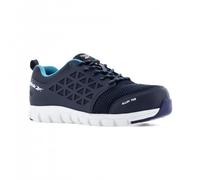 Baskets de sécurité EXCEL LIGHT S1P SRC ESD - navy et bleu clair - taille 39 Reebok