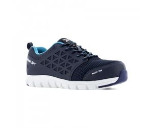 Baskets de sécurité EXCEL LIGHT S1P SRC ESD - navy et bleu clair - taille 41 Reebok
