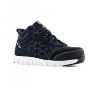 Baskets de sécurité hautes EXCEL LIGHT S3 SRC ESD - bleu navy - taille 42 Reebok