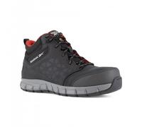 Baskets de sécurité hautes EXCEL LIGHT S3 SRC ESD HRO - noir - taille 38 Reebok