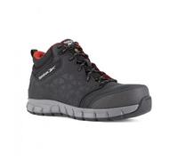 Baskets de sécurité hautes EXCEL LIGHT S3 SRC ESD HRO - noir - taille 46 Reebok