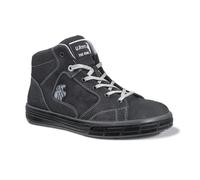 Baskets de sécurité hautes LION S3 SRC tige en cuir hydrofuge T38 noir/gris U-POWER SN10014_LION 38