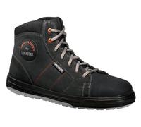 Chaussures de sécurité LEMAITRE hautes SAXO S3 Nubuck noir SAXOS30NR 45