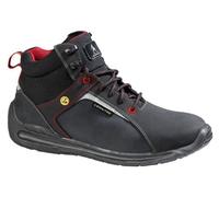 Baskets de sécurité montantes SUPER X S3 CI noir P40 - LEMAITRE SECURITE - SUHIS30NR40
