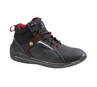 Baskets de sécurité montantes SUPER X S3 CI noir P46 - LEMAITRE SECURITE - SUHIS30NR46