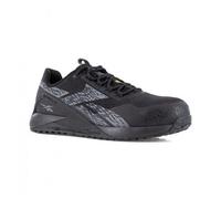 Baskets De Sécurité Nano X1 Aventure S3s Sr Hro Esd - Noir - Taille 45 Reebok