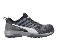 Baskets De Travail Sécurisées Puma Pour Hommes Charge Low Noires