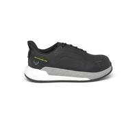 Baskets Suecos Asgard Safety Noir 46