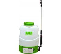 BASS Pulvérisateur à dos sans fil 16l, 12V/8Ah BP-8616
