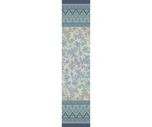 Bassetti AGRIGENTO 9325951 Foulard 100% Coton Bleu Azur C1 350 x 270 cm